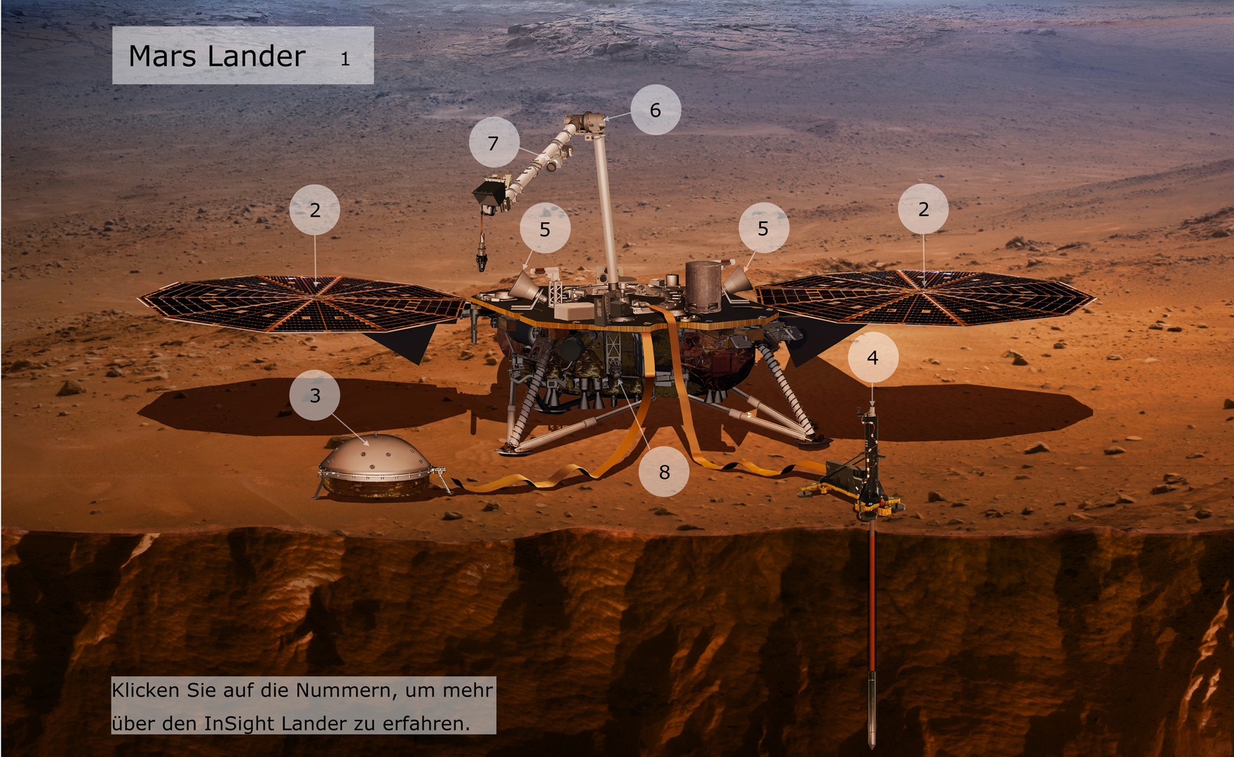 InSight Lander